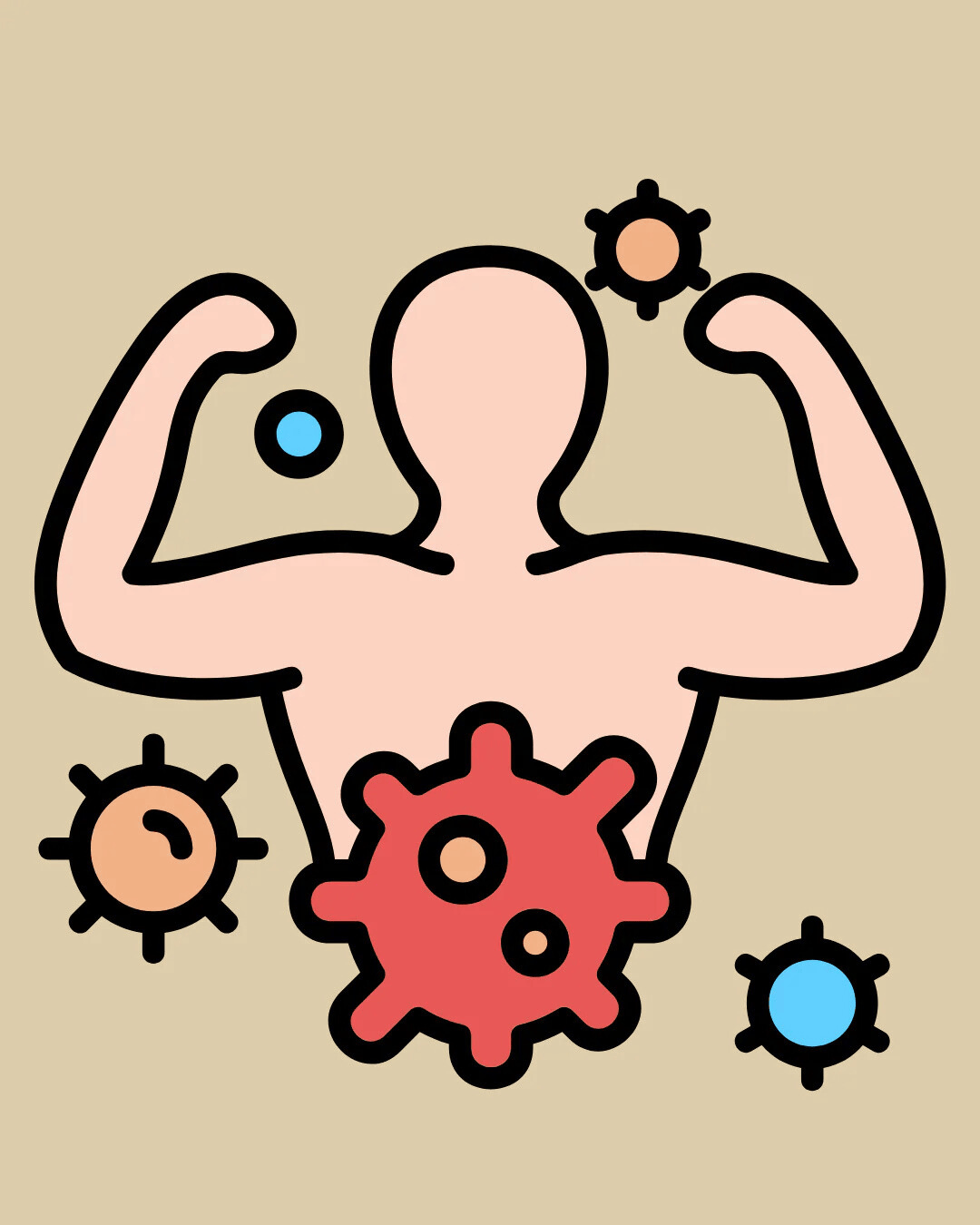 <p><strong>Immune Support</strong></p>